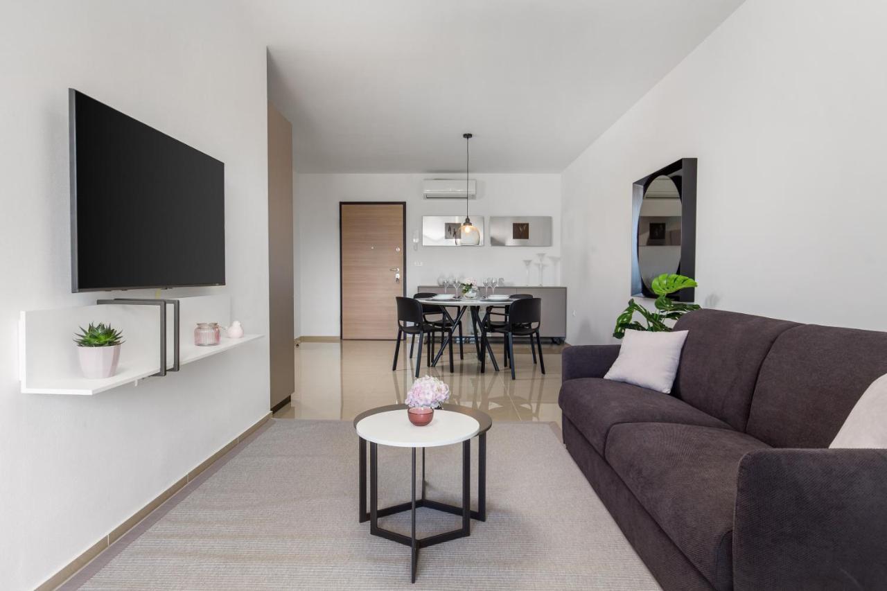 Apartment Val Pjescana Uvala Extérieur photo