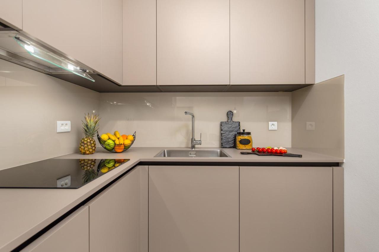 Apartment Val Pjescana Uvala Extérieur photo