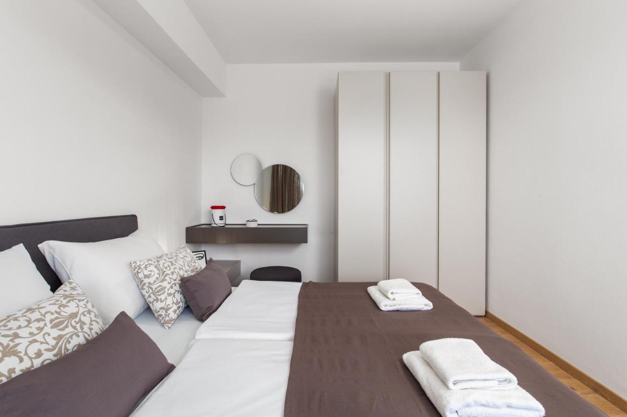 Apartment Val Pjescana Uvala Extérieur photo