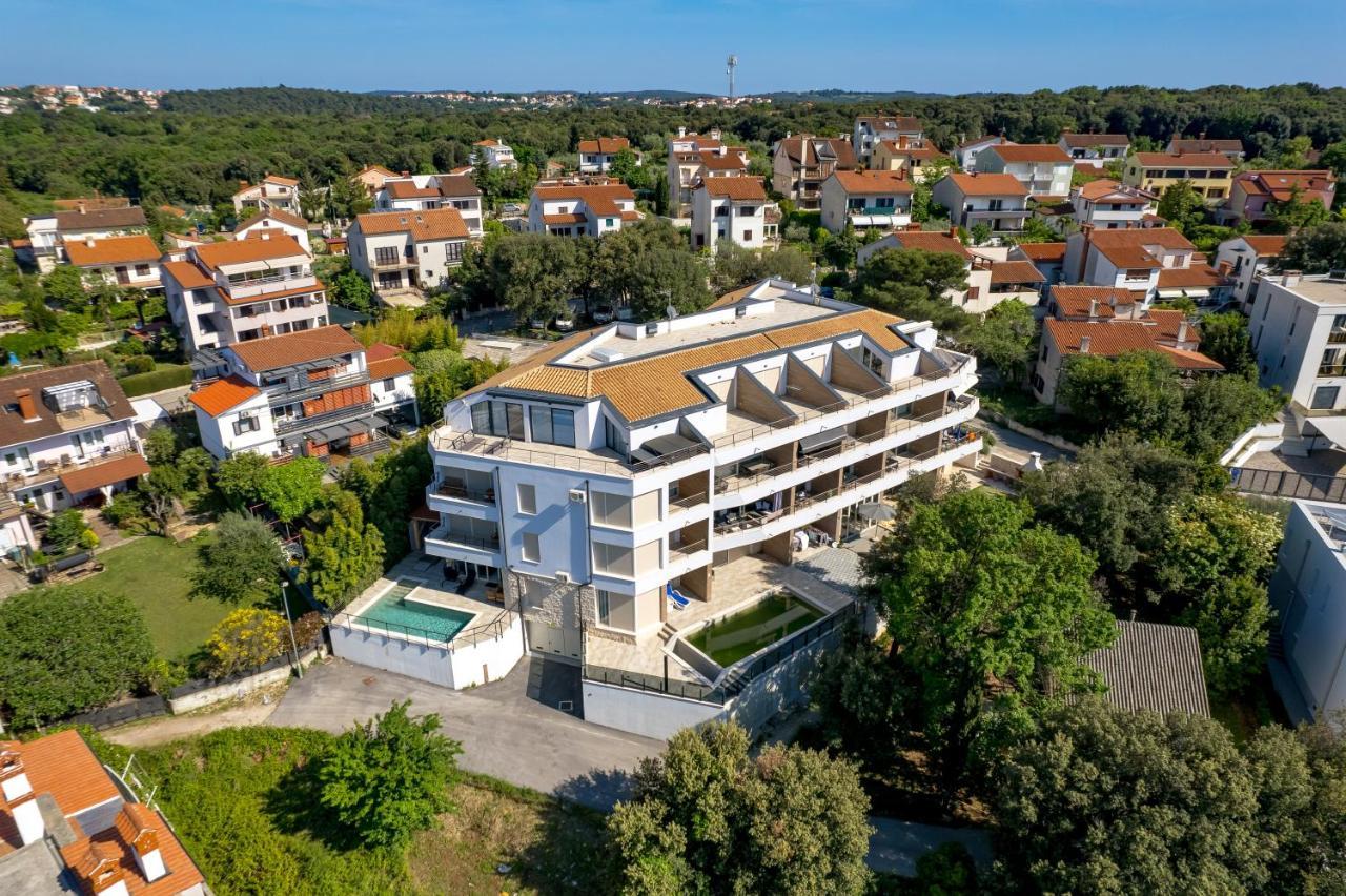 Apartment Val Pjescana Uvala Extérieur photo